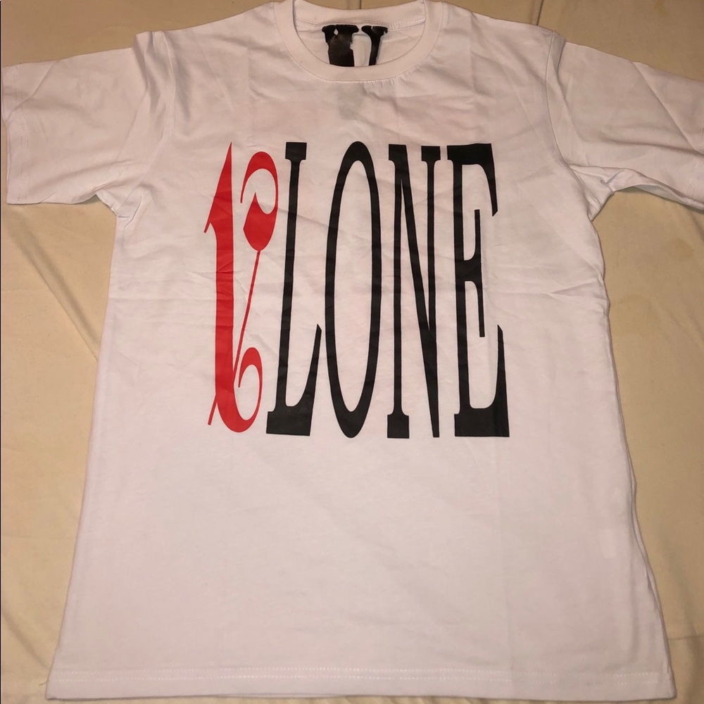 palm angles x vlone staple tee